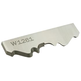 Woodstock W1261 2-3 4-Inch Rosette Knife by Woodstock