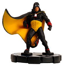  DC Heroclix Legacy Hourman Experienced
