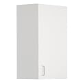 Kitchen Kits Classic Single Door Wall Cabinet - 18"