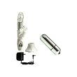 California Exotics / Swedish Erotica Recharge Beaded Butterfly Vibrator Adult Sex Toy Kit