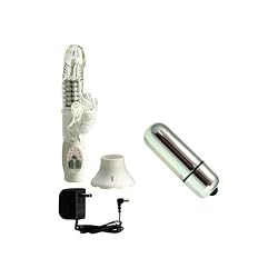 California Exotics / Swedish Erotica Recharge Beaded Butterfly Vibrator Adult Sex Toy Kit