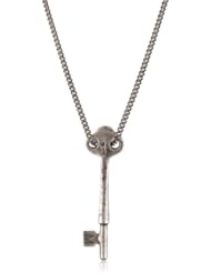 Pyrrha "talisman" Sterling Silver Large Key Necklace