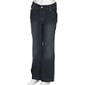 Lemmi Sally Rosi big (Blue Size) 4200474720 M�dchen Jeanshosen/ Lang, Straight Fit (Gerades Bein)