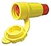 30A Locking Connector 3P 4W 250VAC L15-30R YL