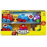 Tonka Chuck & Friends 6 Pack Vehicle Play Set