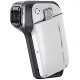 Sanyo Xacti CA65(Shell White) Waterproof Digital Movie Camera