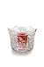 Waterford Crystal Christmas Wonders Jolly Snowman Votive Image