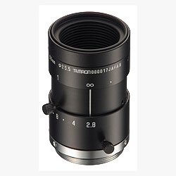 Tamron M118FM50 50mm F/1.4 Mega Pixel w/Lock Lens