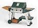 OUTBACK SPIRIT 3 BURNER (GREEN)