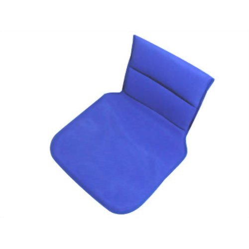 ウェルニカ　ハイクッション洗える薄型ランバーシート座腰
