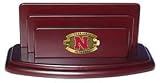 NCAA Nebraska Cornhuskers Wooden Letter Holder