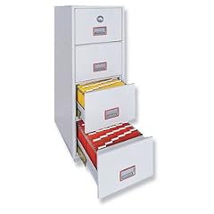 phoenix Feuerschutz-H�ngeregisterschrank FIRE FILE 2244 VE=
