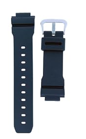 Casio Genuine Replacement Strap for G Shock Watch Model- DW-9051, G-2200, G-2210