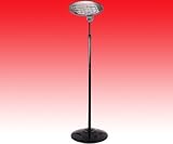Electric Infra-Red Patio Heater