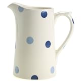 Blue Spot Large Jug