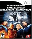 Fantastic 4 Silver Surfer