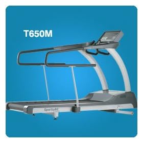 T600 Series SportsArt T650M Treadmill - Treadmill - Model 561088