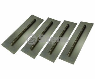 Trowel Blade / Finish Blade, 6