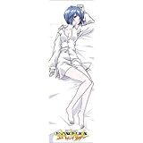 Buy Evangelion - Rei Ayanami Body Pillow by Evangelion