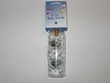 JACKSONVILLE JAGUARS 8 oz. Team Logo BABY BOTTLE with Measuring Guide by Haddad