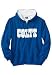 KingSize Big & Tall NFL Thermal Zip Hoodie (INDIANAPOLIS COLTS,Tall - 4XL)