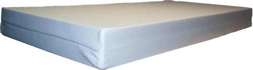 Insula Sana Viscoelastische Matratzenauflage 80 x 200 x 7 cm