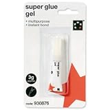 from 5 Star 5 Star Super Glue Gel Multipurpose Instant-bond Non-drip 3g