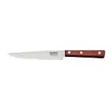 Review Lamson & Goodnow  / Lamson & Goodnow 39620 Rosewood Stamped 5.5 Inch Steak, Serrated