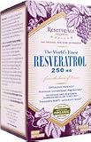 Reserveage Organics - Bio-Active Trans-Resveratrol, 250mg, 60 veggie caps