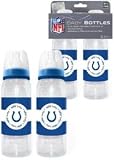 Indianapolis Colts NFL Baby Bottles - 2 Pack