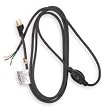 Power First 1TNB1 Power Cord, Feed/Switch, 8Ft, SJT, 15A