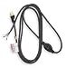 Power First 1TNB1 Power Cord, Feed/Switch, 8Ft, SJT, 15A