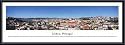 Art Poster Metal Framed Print - Lisbon, Portugal - Artist: James Blakeway Panoramas- Poster Size: 14 X 40