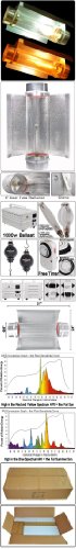 1000 Watt MH HPS 8