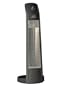 Lakewood 8330 Ultra-Quiet 30-Inch Dual-Power 200/800-Watt Tower Heater with Carbon Fiber Technology