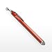 Fabric Pads - BoxWave EverTouch Capacitive iPad 3 Stylus - (Newest Technology) Touchscreen iPad3 Stylus with Ultra Durable FiberMesh Fabric Tip for Ultra Responsive, Smoother Glide, and Increased Accuracy for the NEW iPad 3rd Generation - NEW VERSION - (Bold Orange)