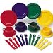 Learning Resources Pretend and Play Dish Set