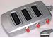 Vivanco / SBX 3.1 DEC / AV Switch Box / Scart-Connector, 3 x IN