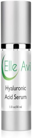 Hyaluronic Acid Serum - Essential Anti Aging Skin Care Product for Women -Formulated for the Best Hydrating / Moisturizing & Anti Wrinkle Effect and Will Help You Get a Healthy & Younger Looking Skin. Look & Feel Good. Full 60 Day Guarantee.