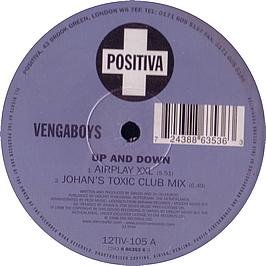 Vengaboys - Up & Down (CdM) - Zortam Music