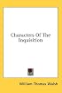 Characters Of The Inquisition