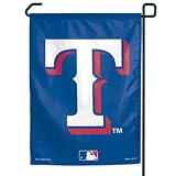 Texas Rangers 11x15 Economy Garden Flag