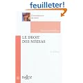 Le droit des m�dias