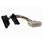 Y SATA Power Kabel, Serial-ATA-Kabel Stromkabel, S-ATA