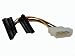 Y SATA Power Kabel, Serial-ATA-Kabel Stromkabel, S-ATA