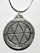 Amulet: Saturn Seal of Protection (ASATP)