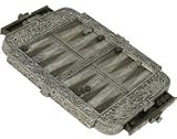 Celtic Resin Backgammon Set - Backgammon Sets