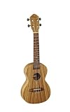 Ortega Friends Serie RFU11Z Concert Ukulele ohne Tonabnehmer inkl. Tasche
