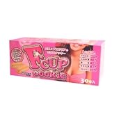 ヨコヤマコーポレーション『Fカップクッキー 30本入』
