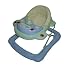 Redkite Baby Go Around Baby Exerciser in Blue & Green Image